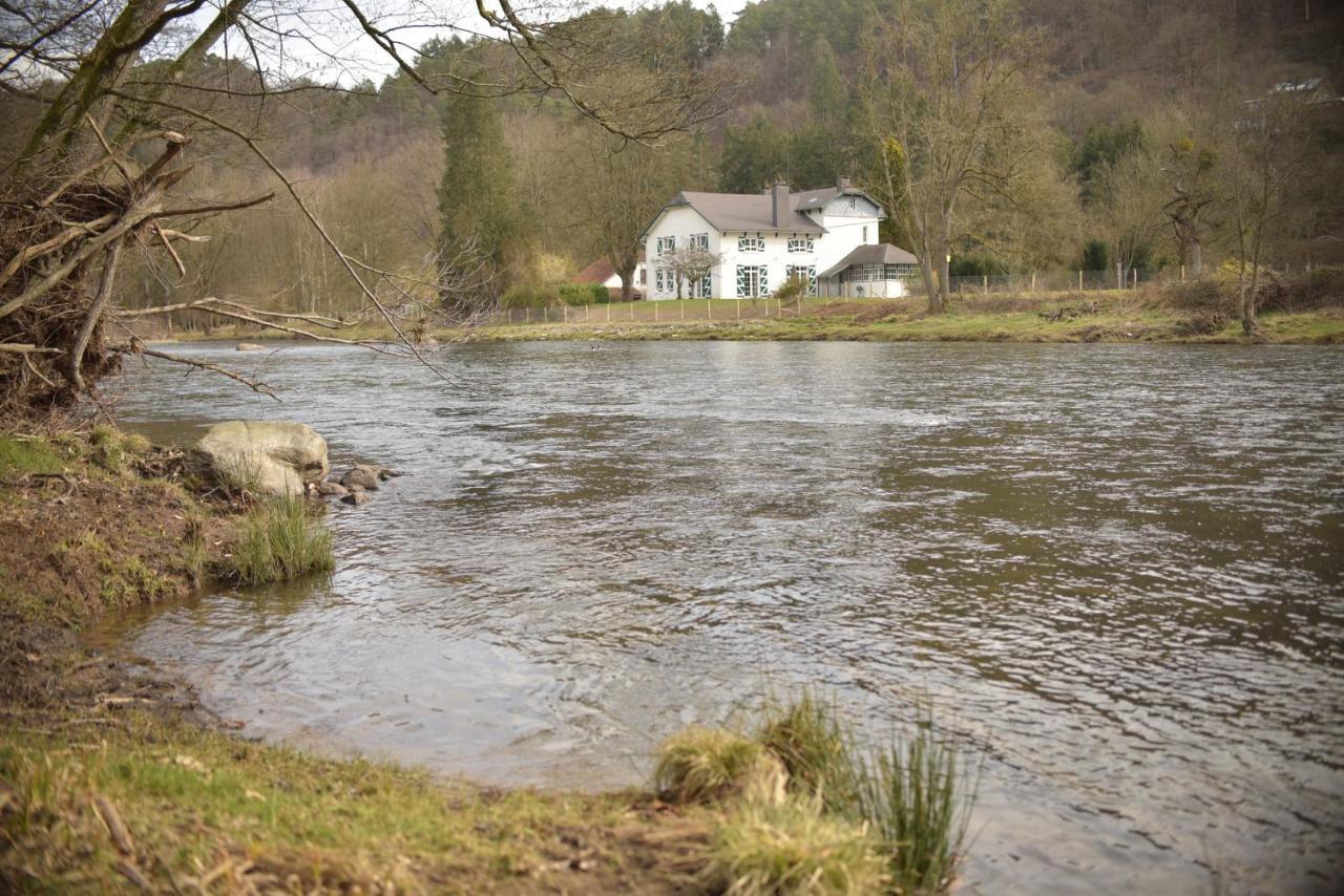 Ecolodge Du Moulin Aywaille Zewnętrze zdjęcie