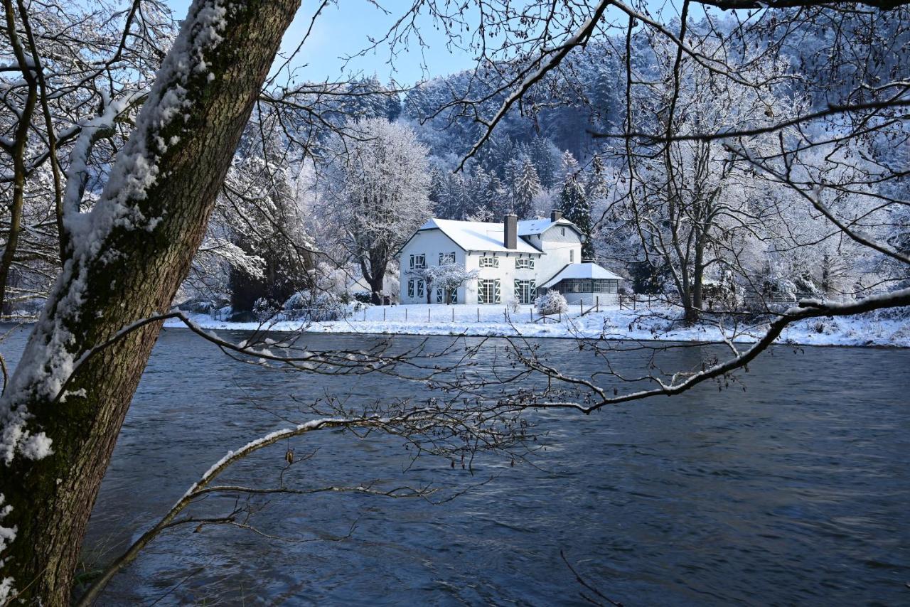 Ecolodge Du Moulin Aywaille Zewnętrze zdjęcie