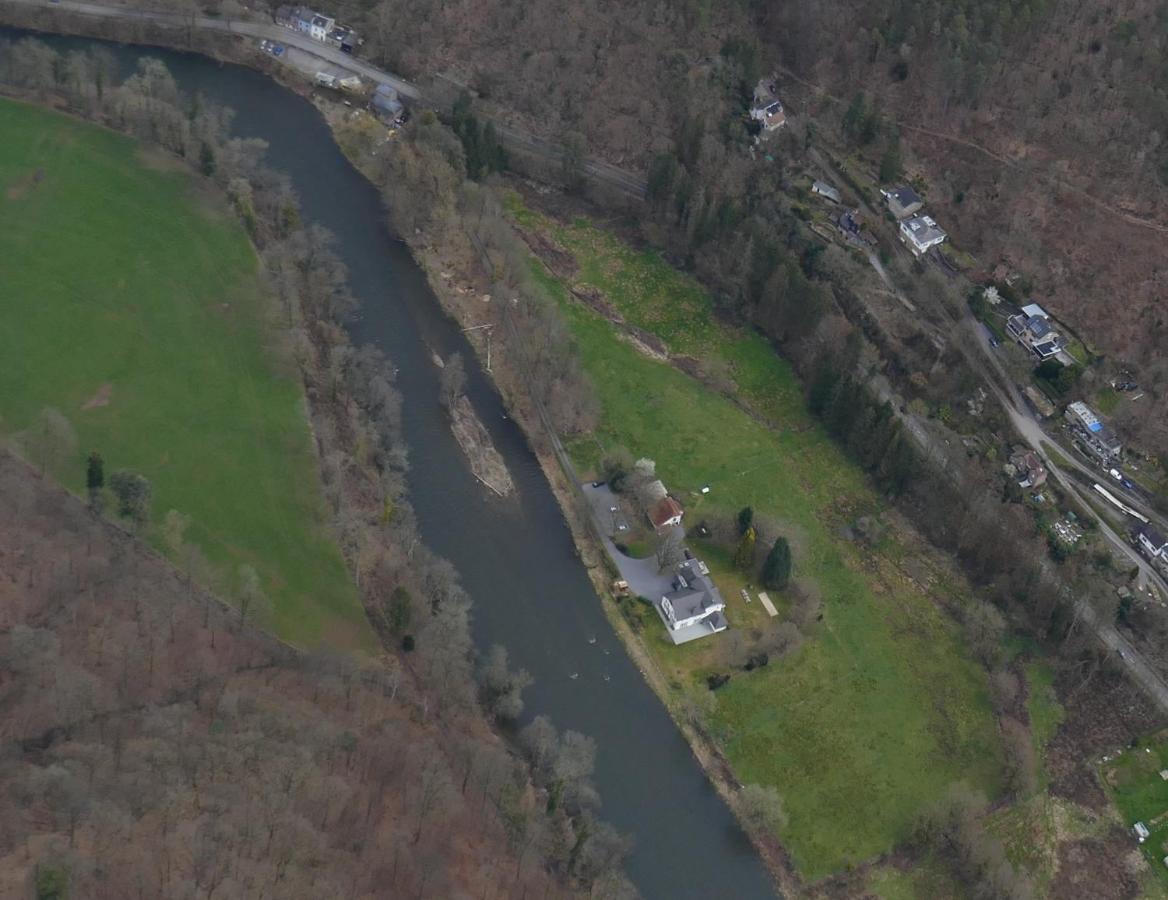 Ecolodge Du Moulin Aywaille Zewnętrze zdjęcie