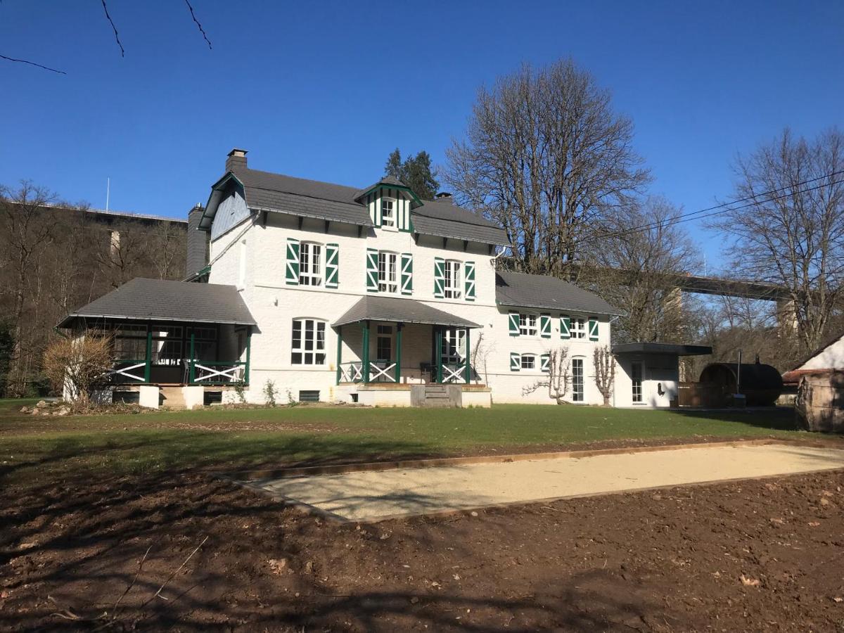 Ecolodge Du Moulin Aywaille Zewnętrze zdjęcie