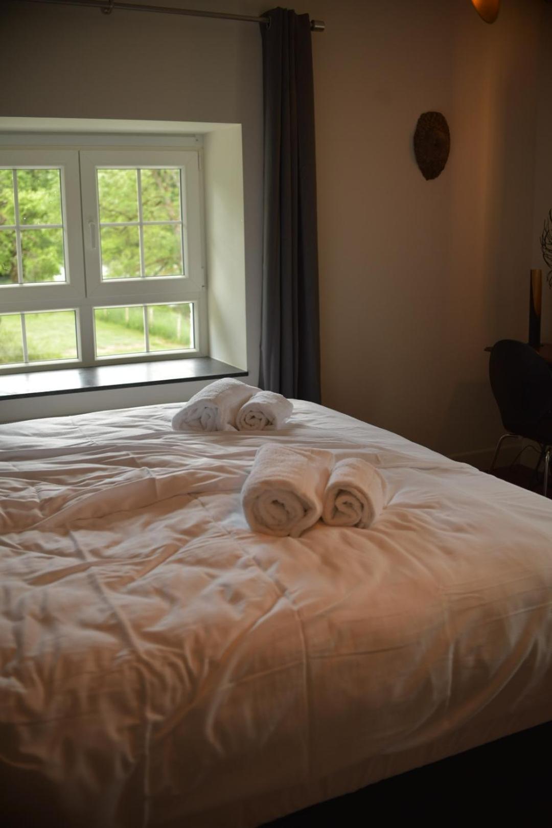 Ecolodge Du Moulin Aywaille Zewnętrze zdjęcie