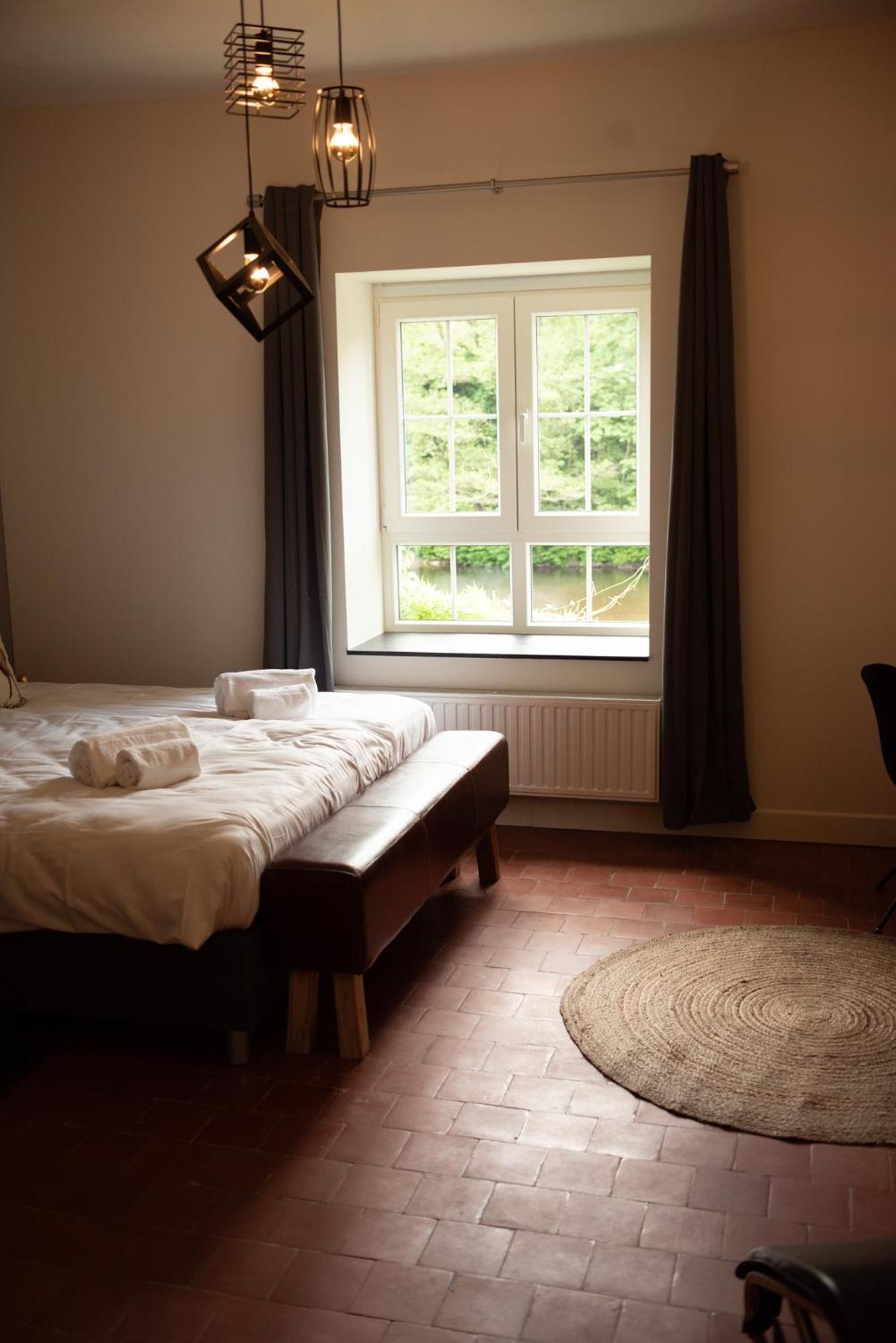 Ecolodge Du Moulin Aywaille Zewnętrze zdjęcie