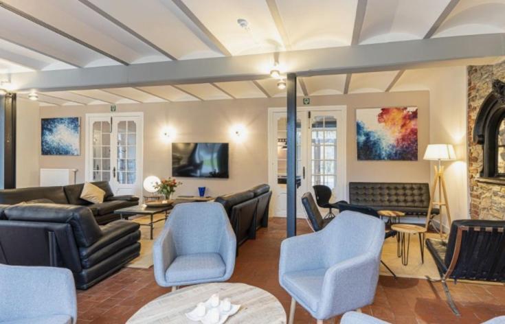 Ecolodge Du Moulin Aywaille Zewnętrze zdjęcie