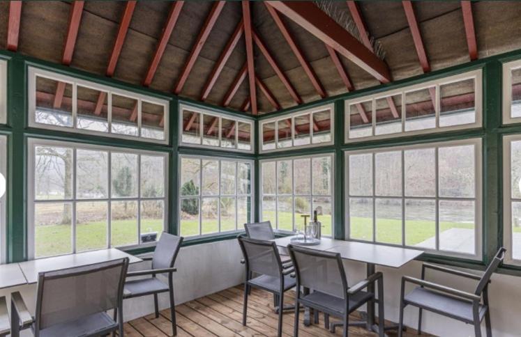 Ecolodge Du Moulin Aywaille Zewnętrze zdjęcie
