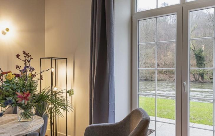Ecolodge Du Moulin Aywaille Zewnętrze zdjęcie