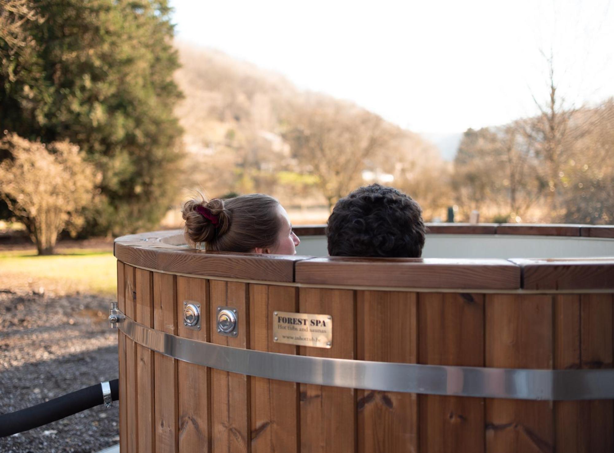 Ecolodge Du Moulin Aywaille Zewnętrze zdjęcie