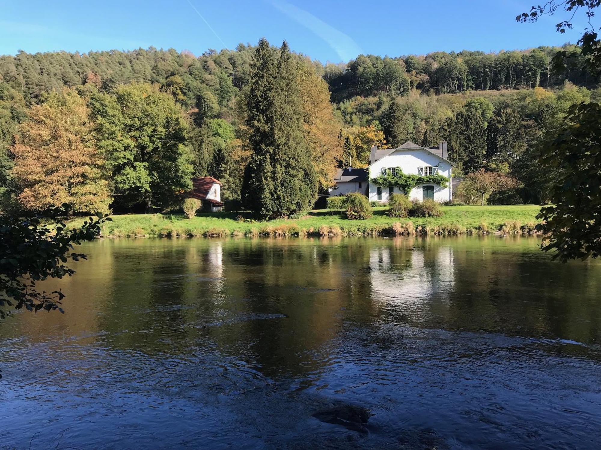 Ecolodge Du Moulin Aywaille Zewnętrze zdjęcie